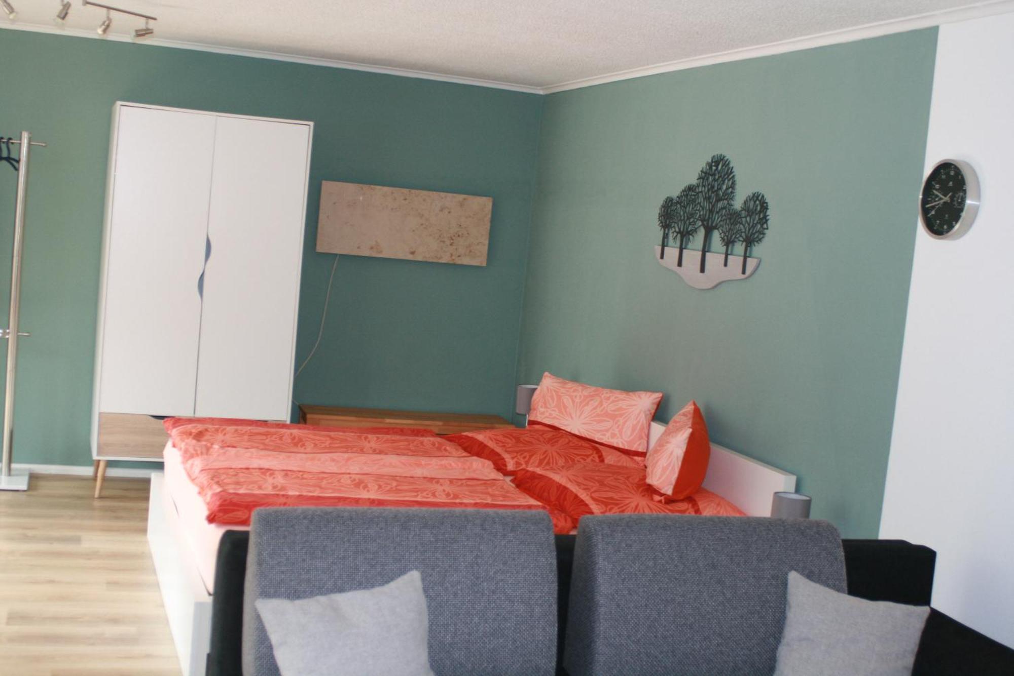 Ferienwohnung Jatta Sankt Aldegund Εξωτερικό φωτογραφία